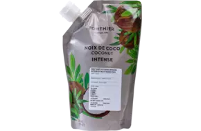 Fruitpuree kokosnoot 1kg